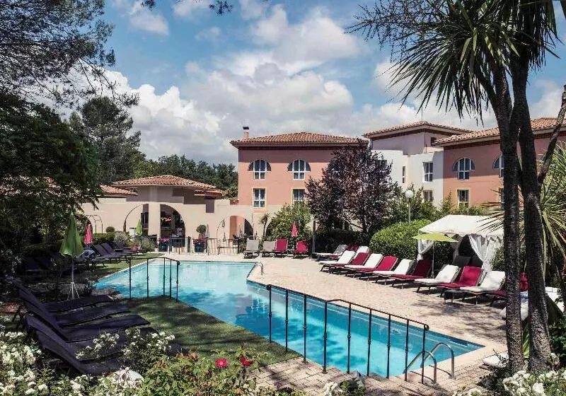 فندق Mercure Antibes Sophia Antipolis