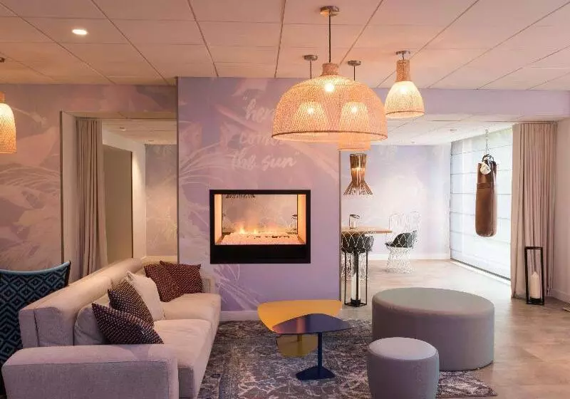 فندق Mercure Antibes Sophia Antipolis