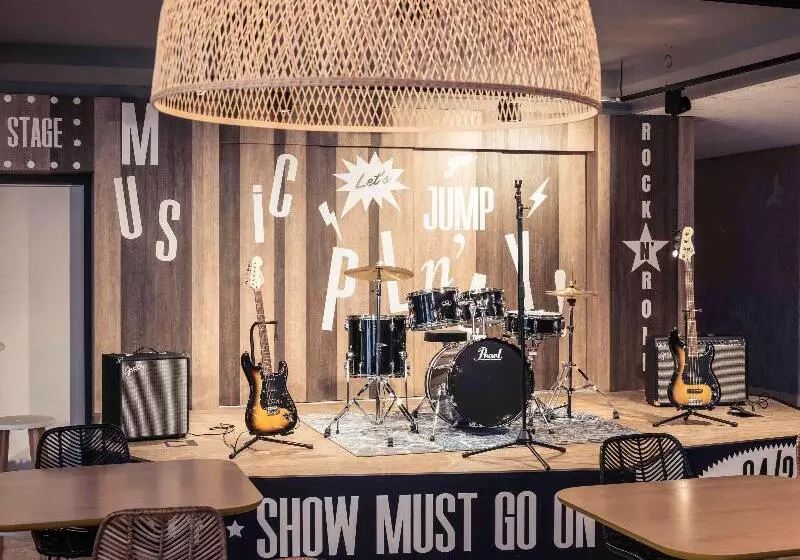 فندق Mercure Antibes Sophia Antipolis