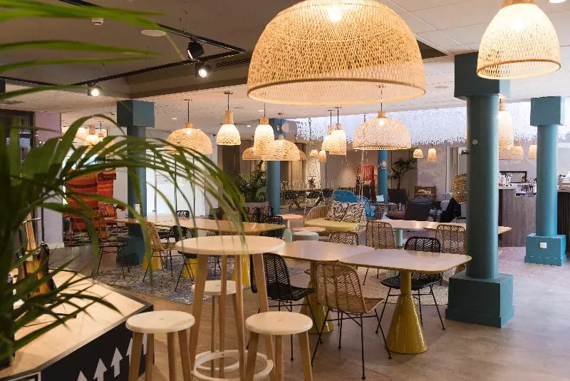 فندق Mercure Antibes Sophia Antipolis