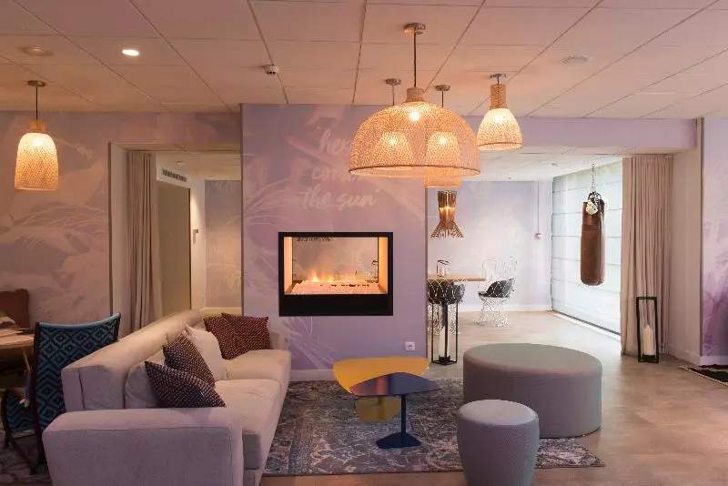 فندق Mercure Antibes Sophia Antipolis