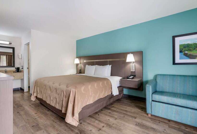 酒店 Quality Inn Greenville Near University