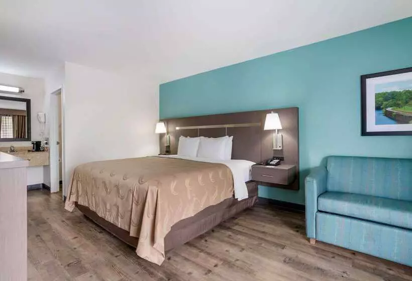 酒店 Quality Inn Greenville Near University