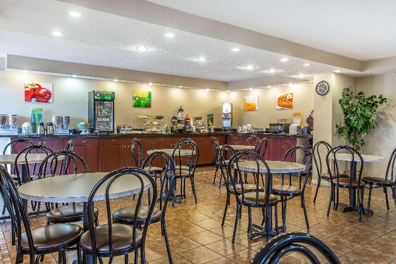 酒店 Quality Inn Greenville Near University