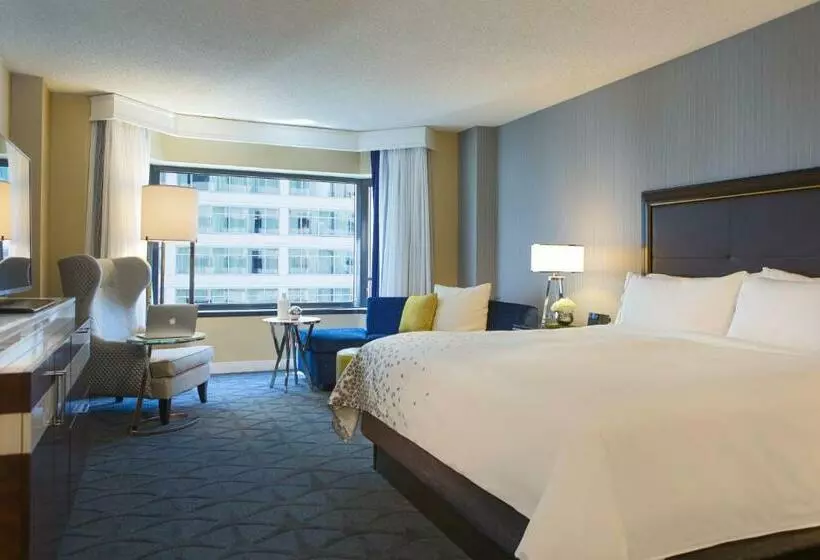 호텔 Renaissance Chicago Downtown