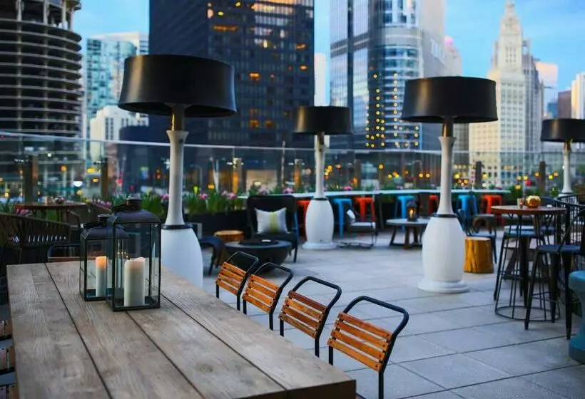 호텔 Renaissance Chicago Downtown