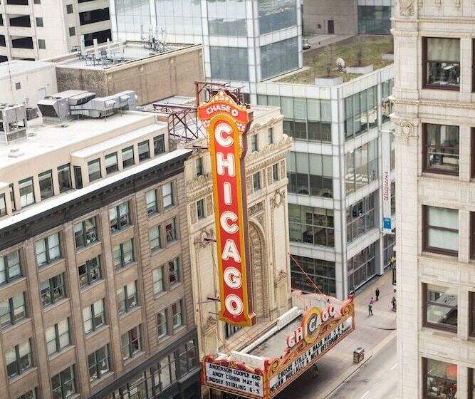 فندق Renaissance Chicago Downtown