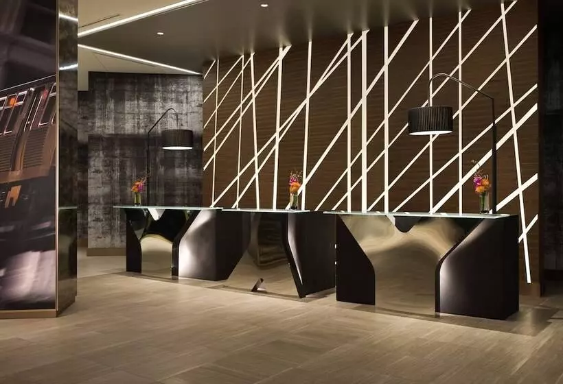 호텔 Renaissance Chicago Downtown