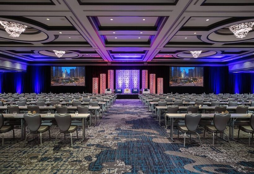 فندق Renaissance Chicago Downtown