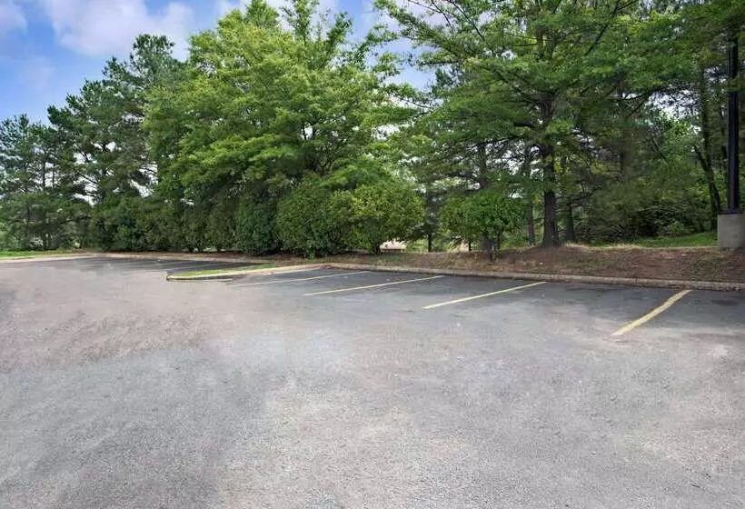 Hotelli Super 8 Downtown Raleigh