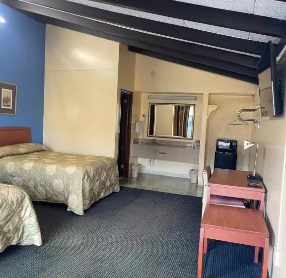 汽车旅馆  Budget Inn   Madison