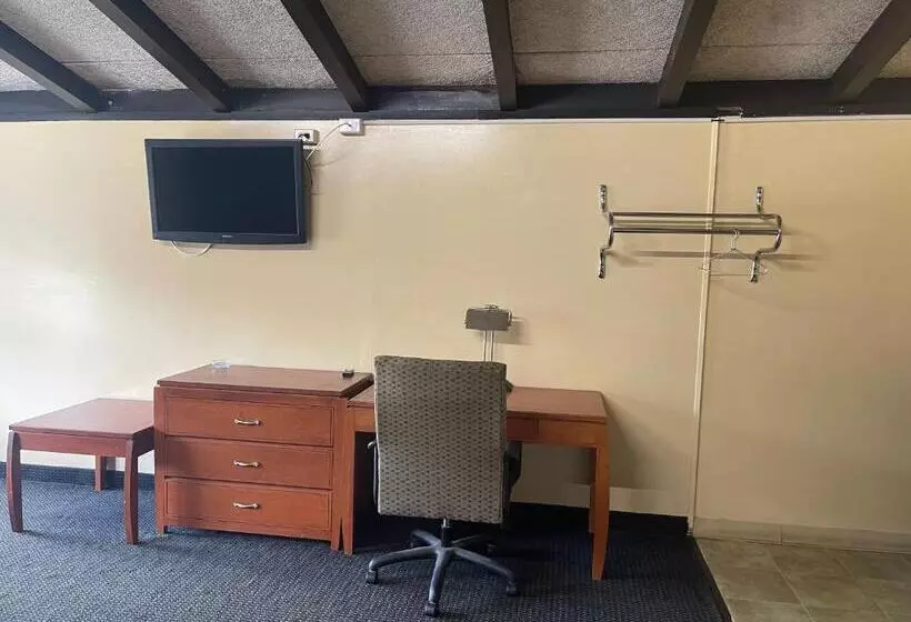 汽车旅馆  Budget Inn   Madison