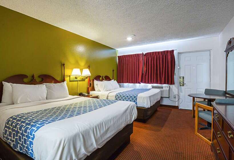 فندق على الطريق Rodeway Inn