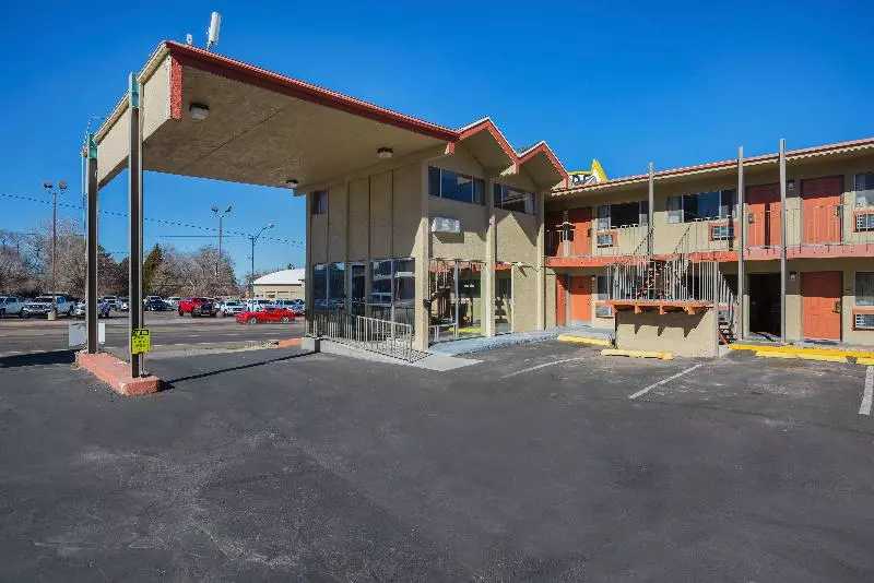 Мотель Rodeway Inn