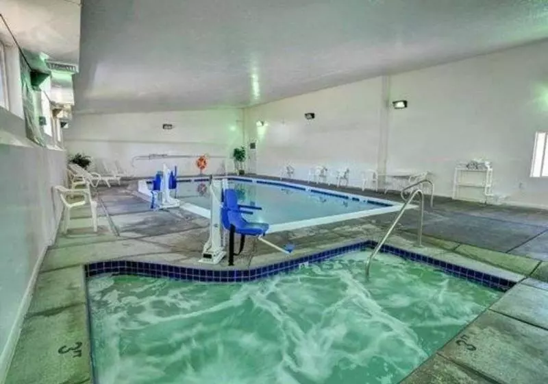 Мотель Rodeway Inn