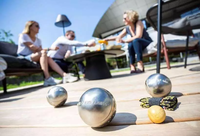 Novotel Annecy Centre