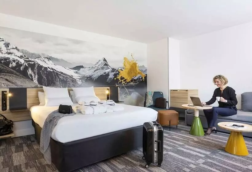Novotel Annecy Centre