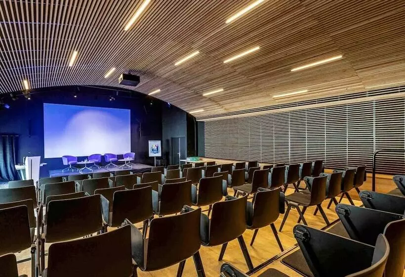 Novotel Annecy Centre