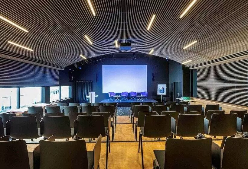 Novotel Annecy Centre