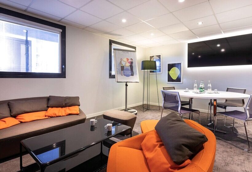 Novotel Annecy Centre