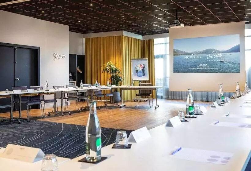 Novotel Annecy Centre