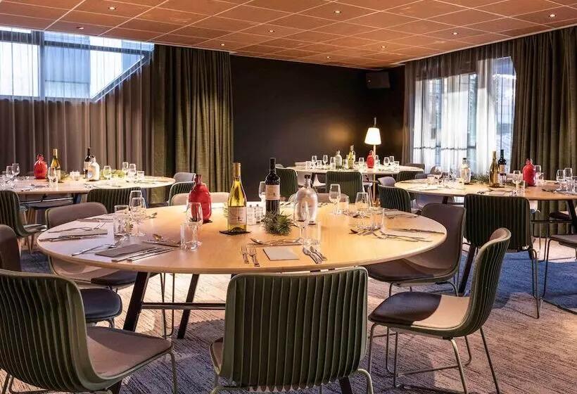 Novotel Annecy Centre