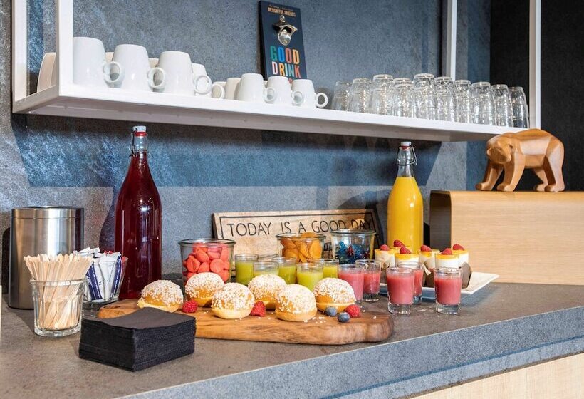 Novotel Annecy Centre