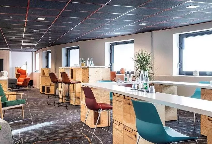 Novotel Annecy Centre