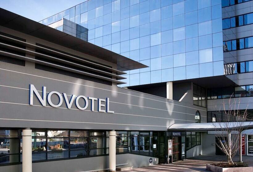 Novotel Annecy Centre