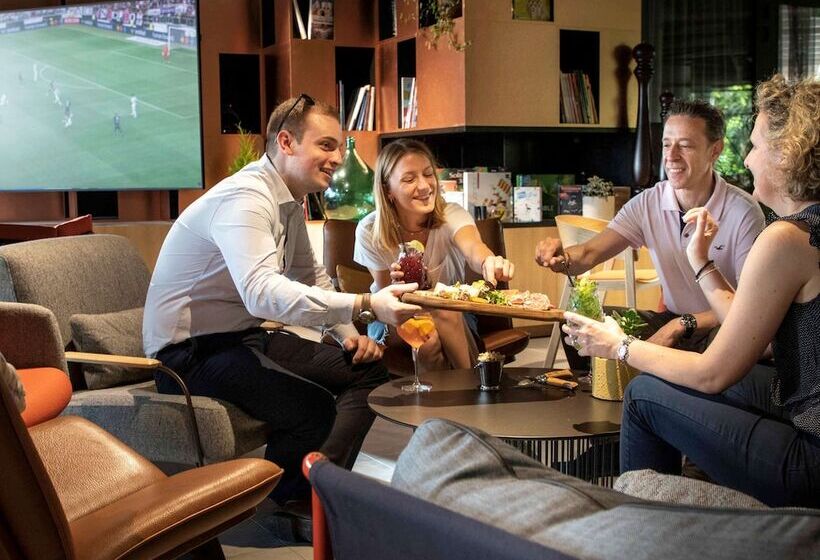 Novotel Annecy Centre