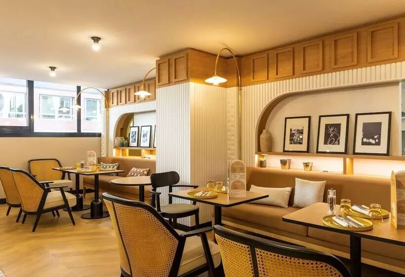 Novotel Paris Suresnes Longchamp