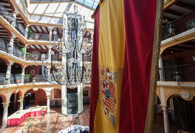 4 Sterne Erlebnishotel El Andaluz, Europa Park Freizeitpark & Erlebnis Resort