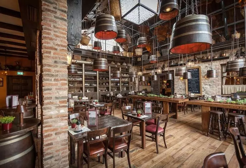 4 Sterne Erlebnishotel El Andaluz, Europa Park Freizeitpark & Erlebnis Resort