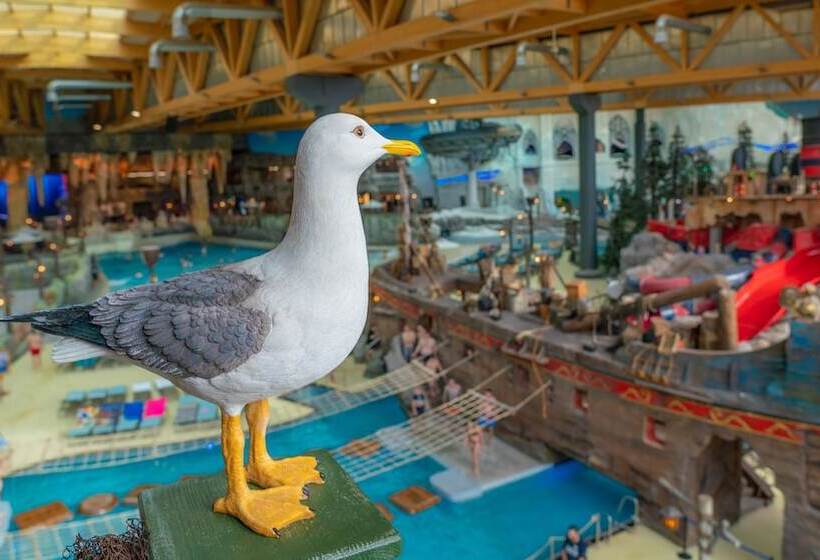 4 Sterne Erlebnishotel El Andaluz, Europa Park Freizeitpark & Erlebnis Resort