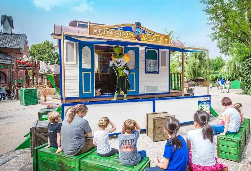 4 Sterne Erlebnishotel El Andaluz, Europa Park Freizeitpark & Erlebnis Resort