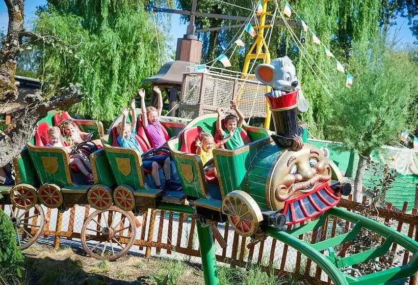 4 Sterne Erlebnishotel El Andaluz, Europa Park Freizeitpark & Erlebnis Resort