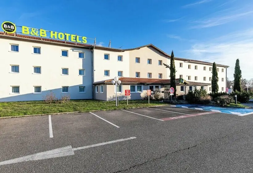 B&b Hotel Colmar Lumière