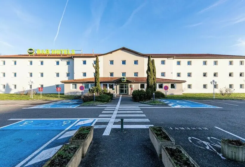 B&b Hotel Colmar Lumière