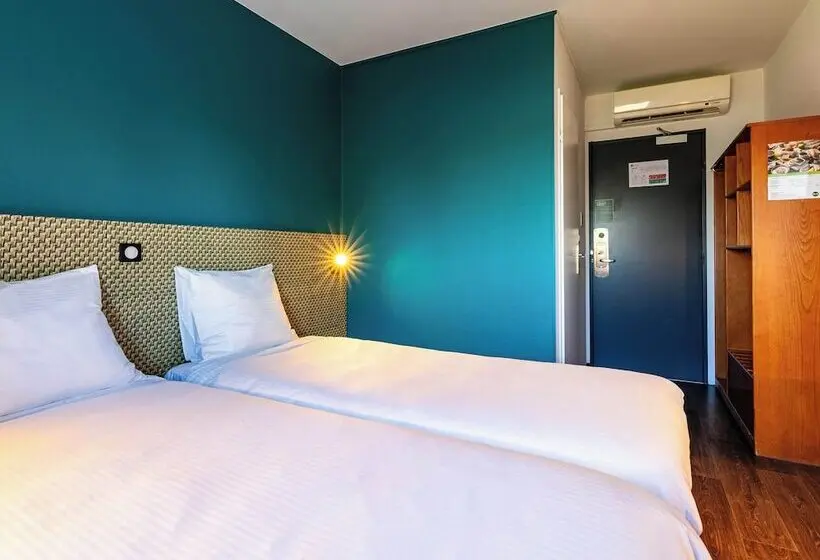 B&b Hotel Colmar Lumière
