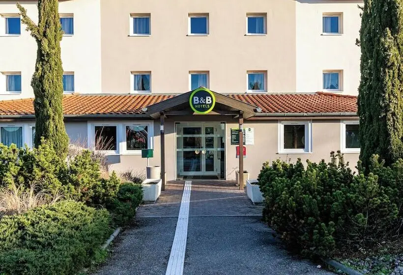 B&b Hotel Colmar Lumière