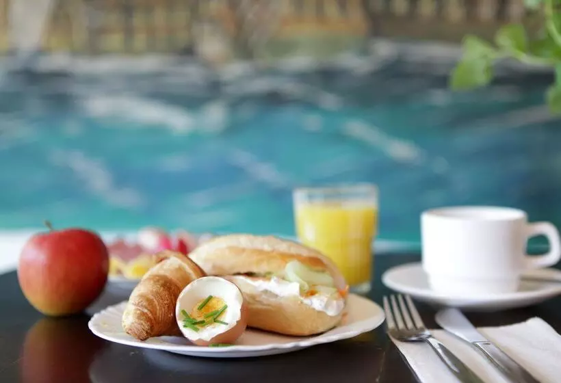 Hotel a&o Hamburg Reeperbahn