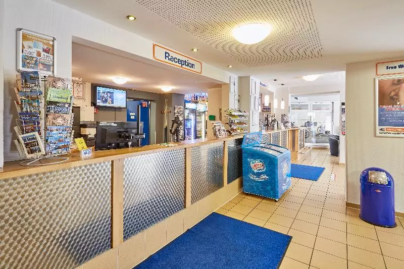 Hotel a&o Hamburg Reeperbahn