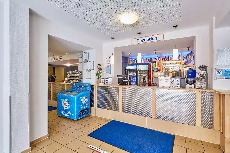 Hotel a&o Hamburg Reeperbahn