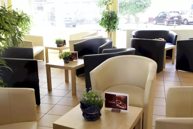 Hotel a&o Hamburg Reeperbahn