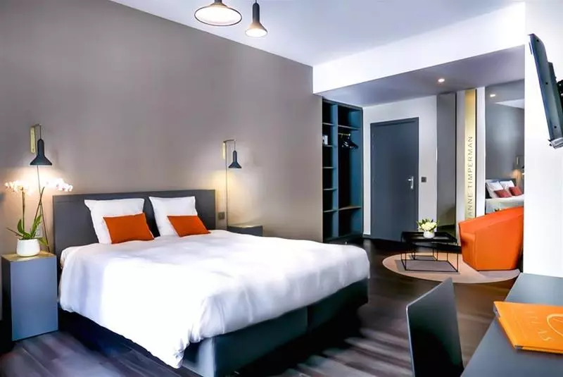 Atlas Hotel Brussels