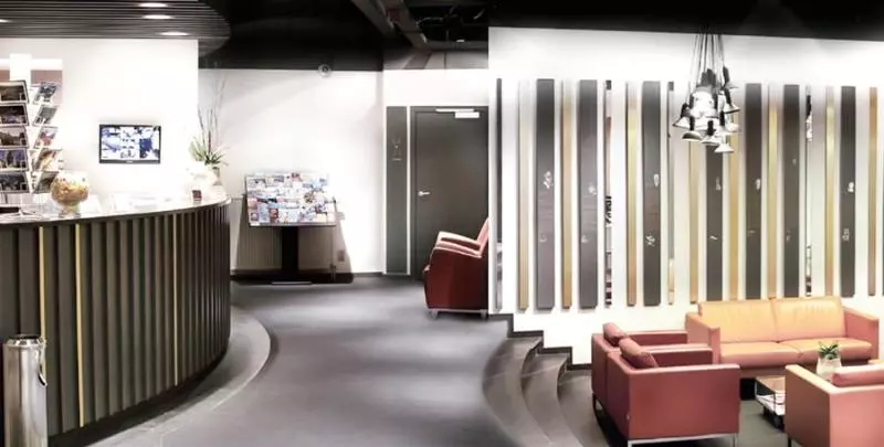 Atlas Hotel Brussels