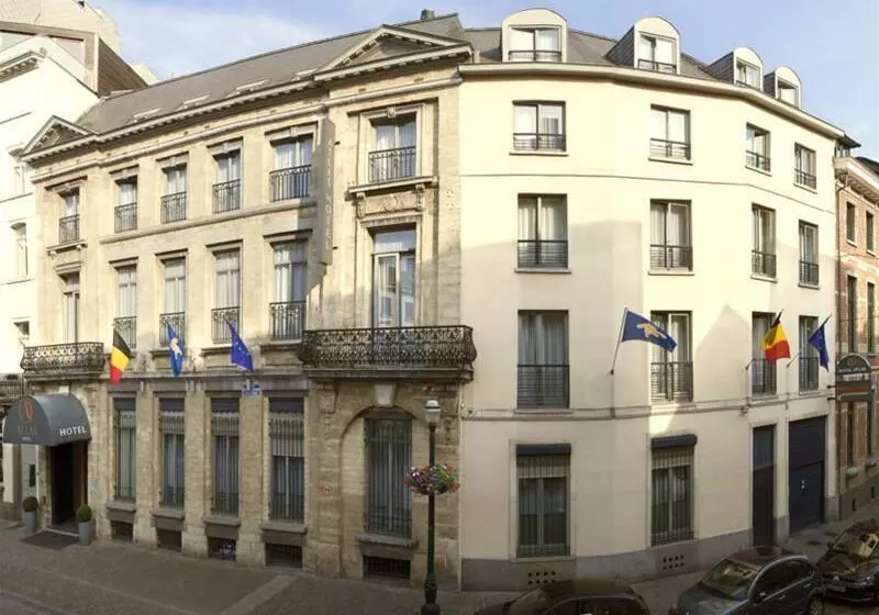 Atlas Hotel Brussels