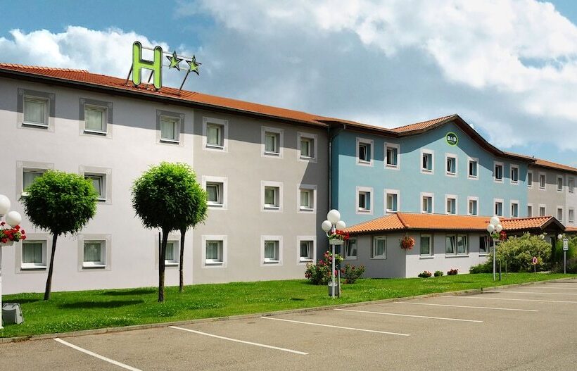 B&b Hotel Colmar Lumière