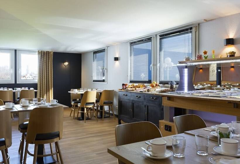 B&b Hotel Colmar Lumière