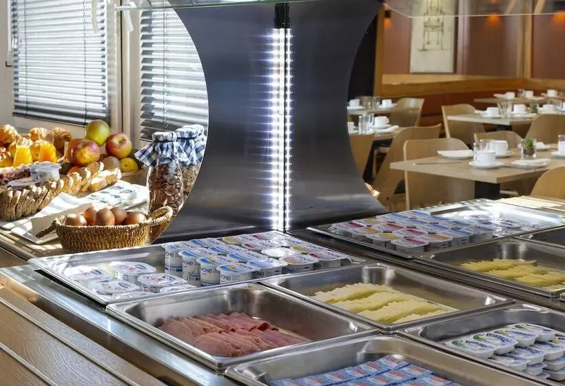 B&b Hotel Colmar Lumière